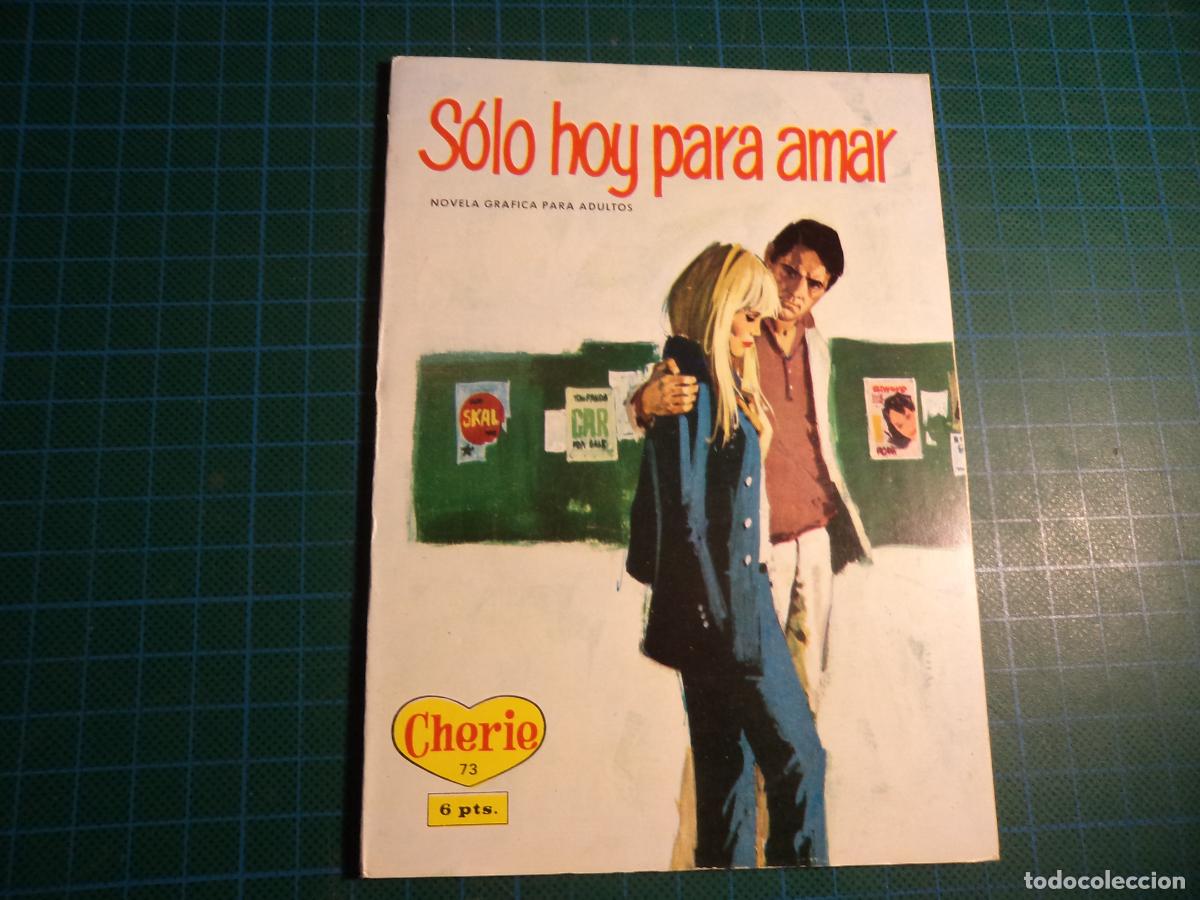 C&oacute;mics: Cherie. N&ordm; 73. Semic. - Foto 1