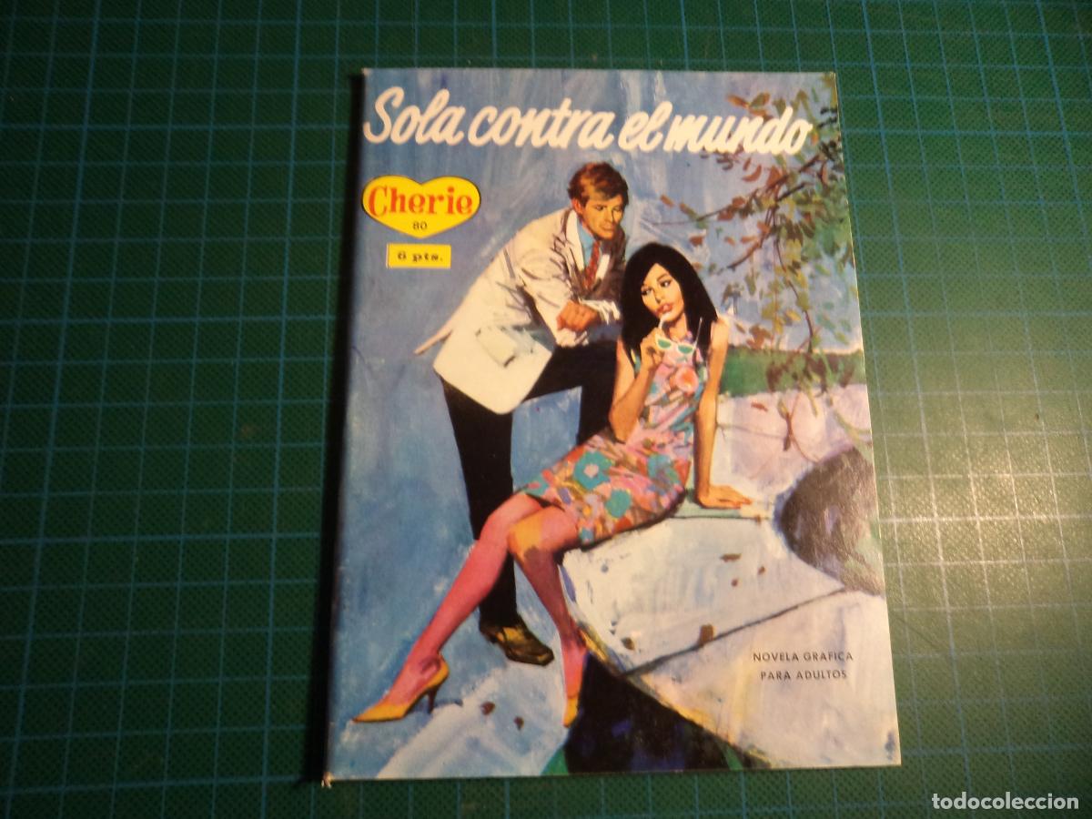 Fumetti: Cherie. N&ordm; 80. Semic.