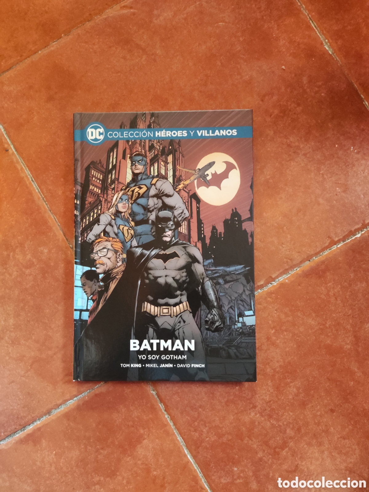 C&oacute;mics: batman yo soy Gotham - Foto 1