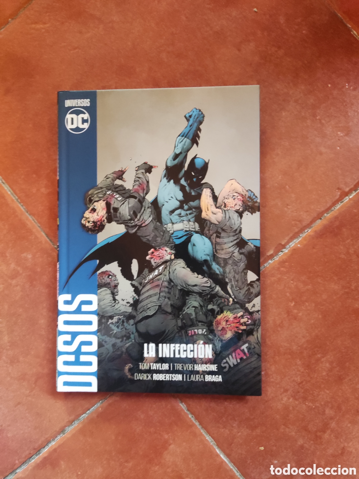 C&oacute;mics: dcsos Batman la infeccion - Foto 1