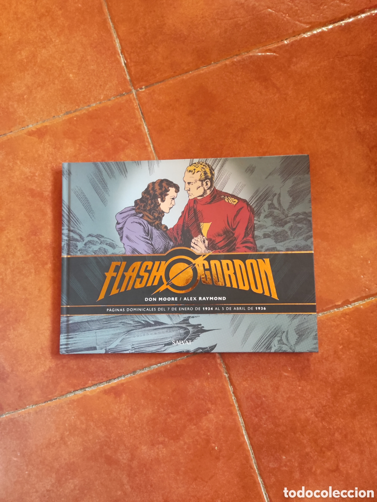 C&oacute;mics: flash Gordon salvat don moore Alex raymond - Foto 1