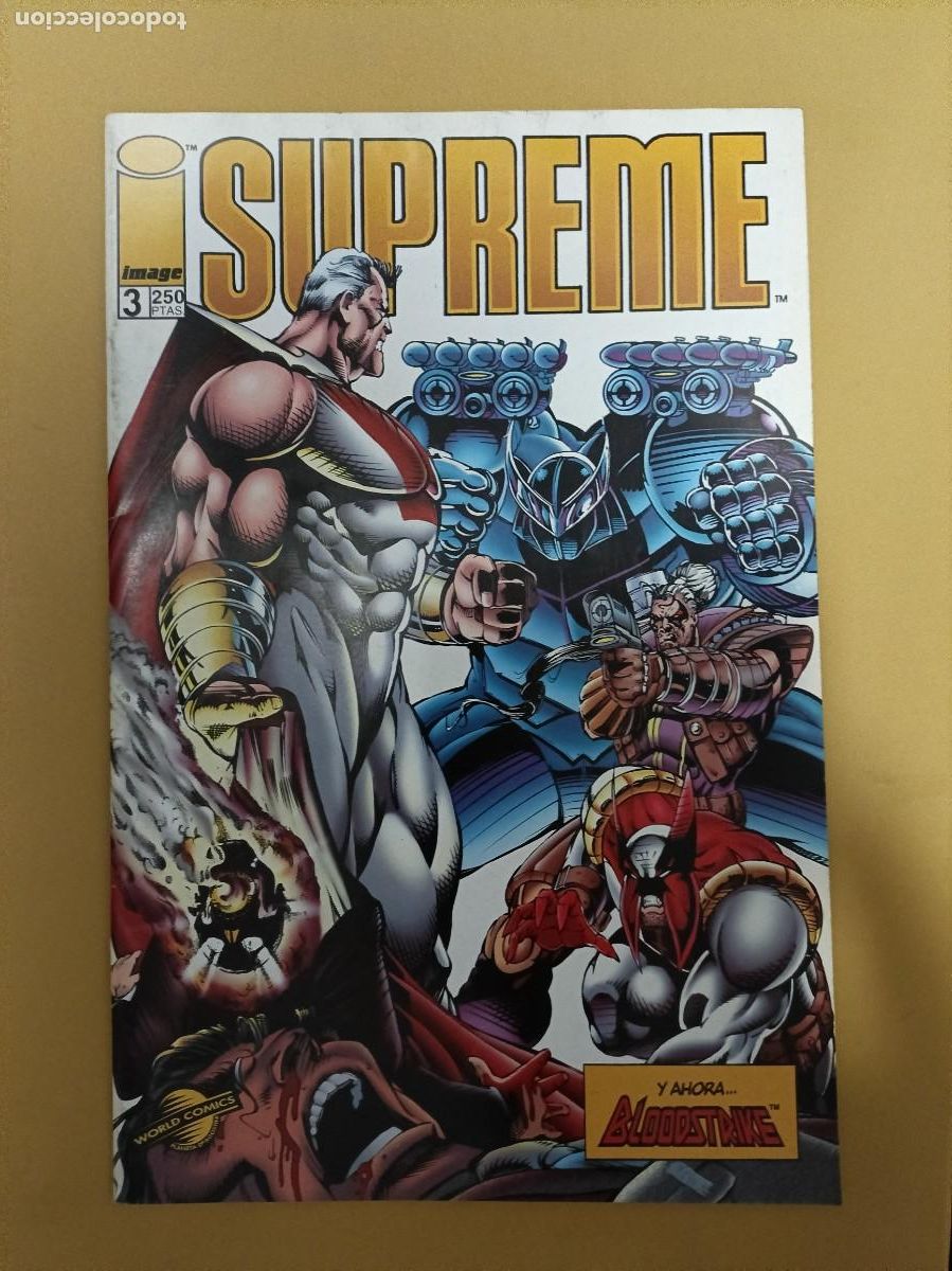 C&oacute;mics: supreme , image n&ordm; 3 - Foto 1