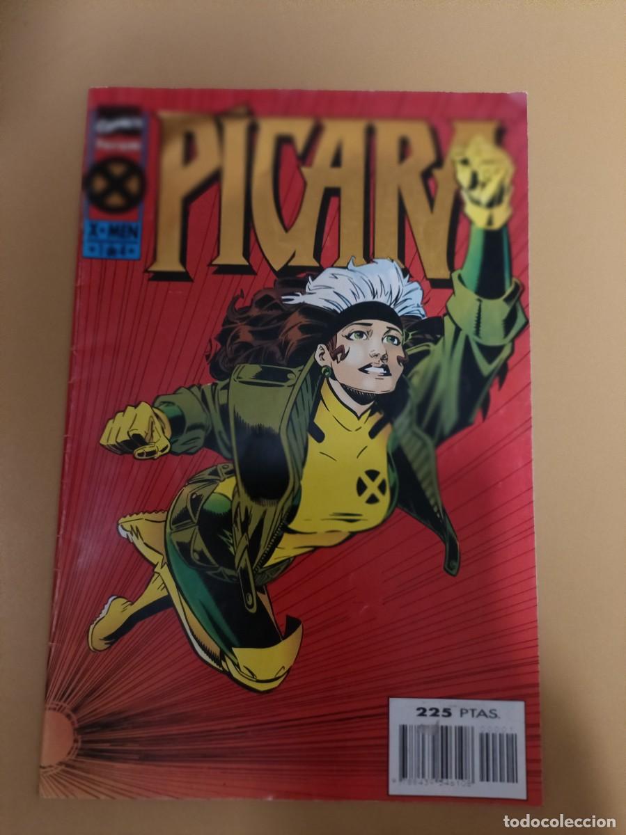 C&oacute;mics: picara, forum 1 de 4 marvel comics - Foto 1