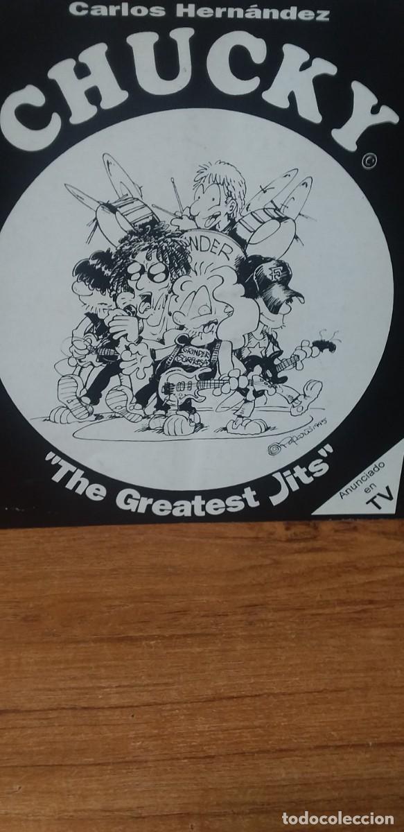 C&oacute;mics: CHUCKY - COLECCION GENERACION SUR N&ordm; 1 - 1996 - Foto 1