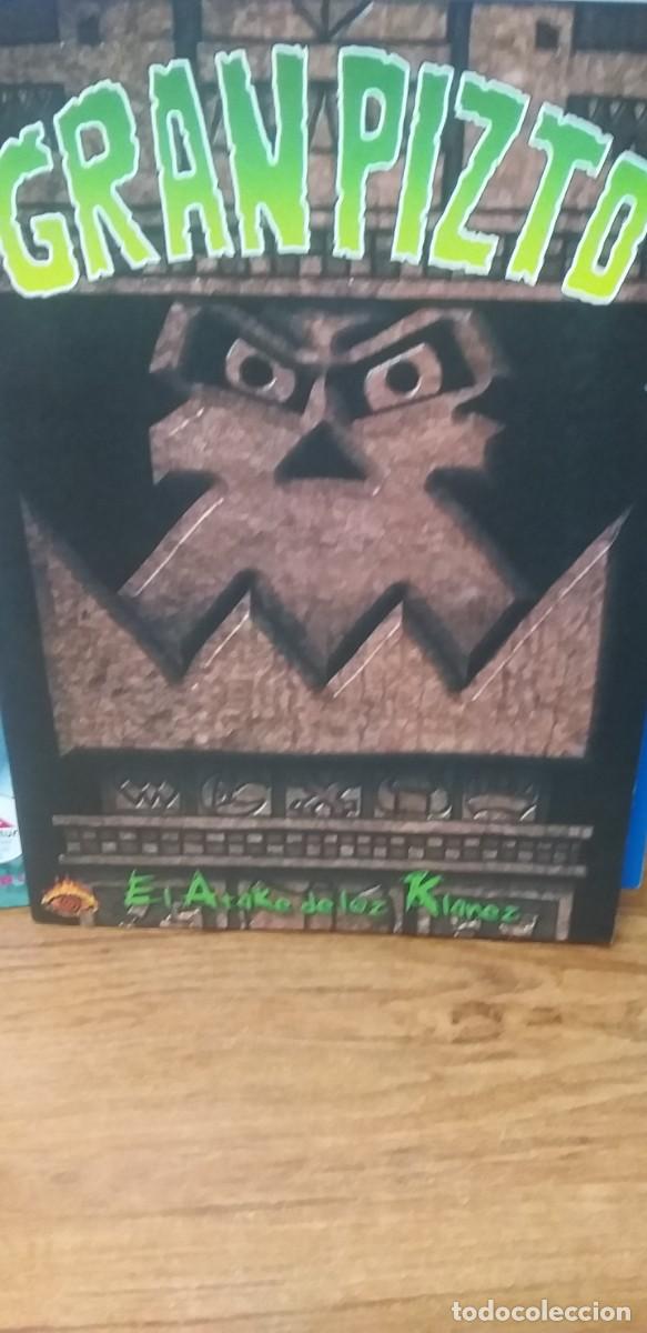 C&oacute;mics: GRAN PIZTO - EL ATAKE DE LOZ KLANEZ - 2003 - Foto 1