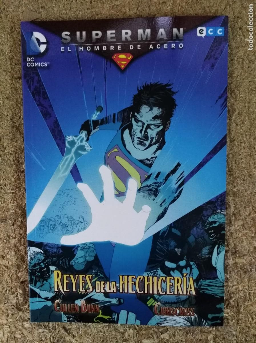 C&oacute;mics: Superman.Reyes de la Hechiceria.DC.ECC - Foto 1