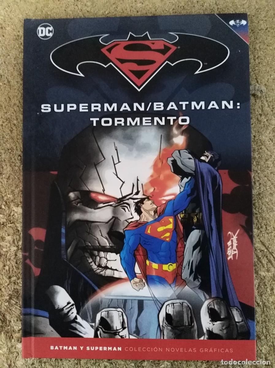C&oacute;mics: Superman/Batman.Tormento.ECC.Salvat - Foto 1