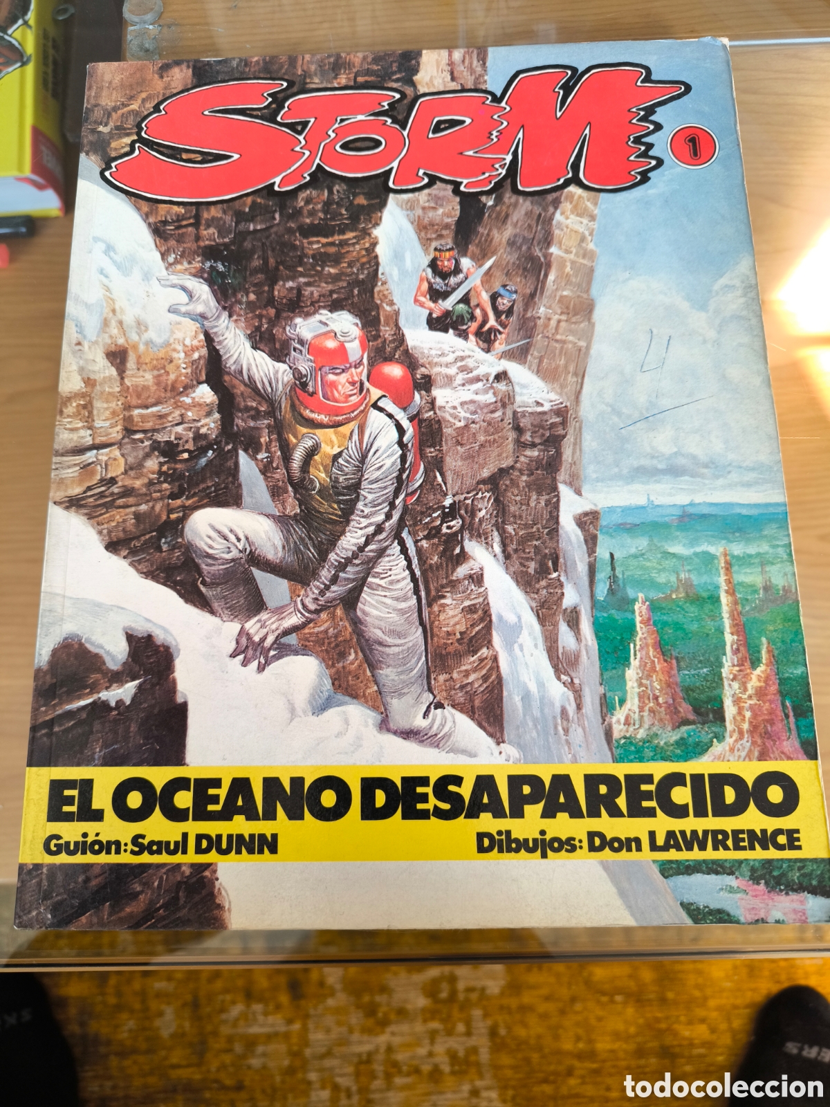 C&oacute;mics: Storm 1. El oceano desaparecido. - Foto 1