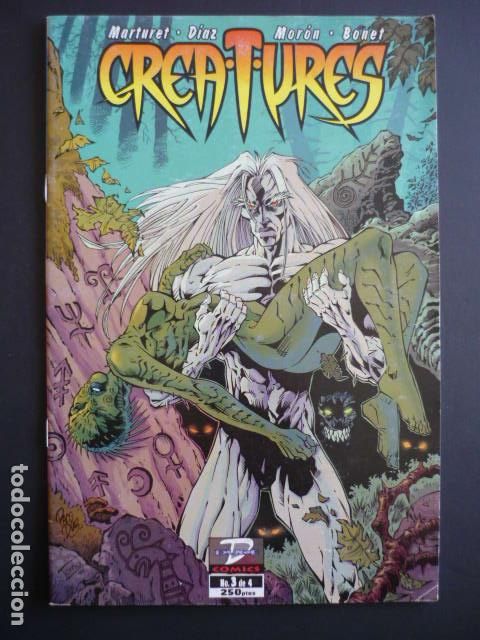 C&oacute;mics: CREATURES COMIC N&ordm; 3 - Foto 1