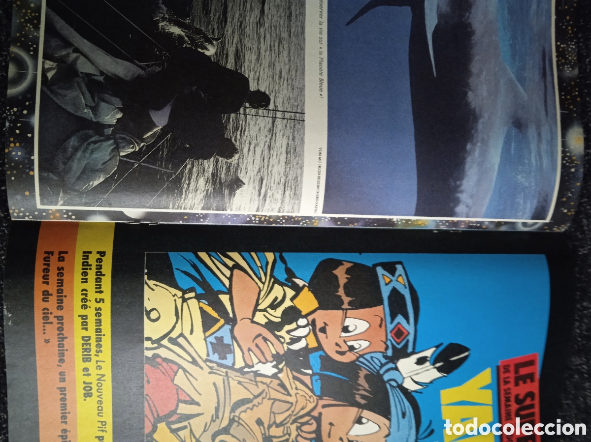 C&oacute;mics: pif N&ordm; 762 CEST LA FETE ( edicion en frances ) - Foto 2