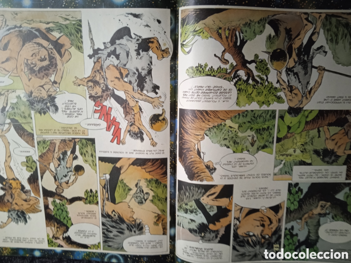 C&oacute;mics: pif N&ordm; 762 CEST LA FETE ( edicion en frances ) - Foto 3