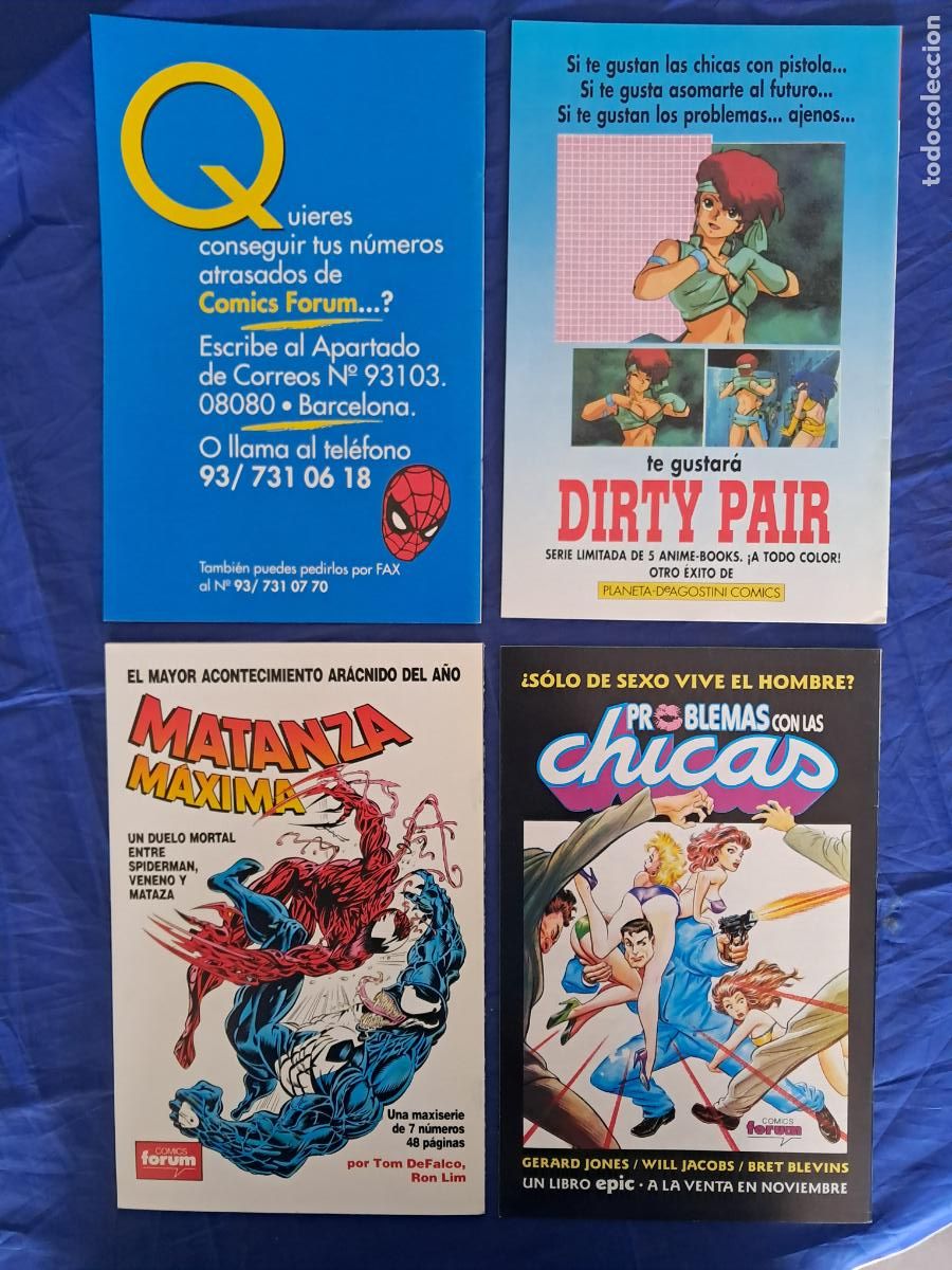 C&oacute;mics: Gambito. Serie Limitada. Forum. Completa. 4 tomos. CPB - Foto 2