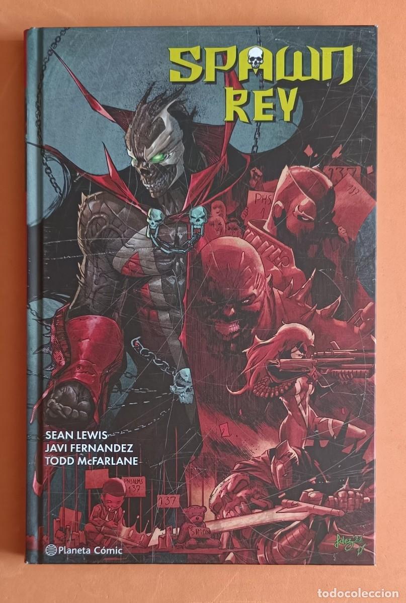 C&oacute;mics: Spawn Rey 1 YA LLEGA EL REY . - Foto 1