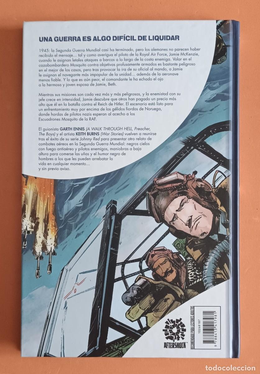 C&oacute;mics: OUT OF THE BLUE - GARTH ENNIS - Foto 2