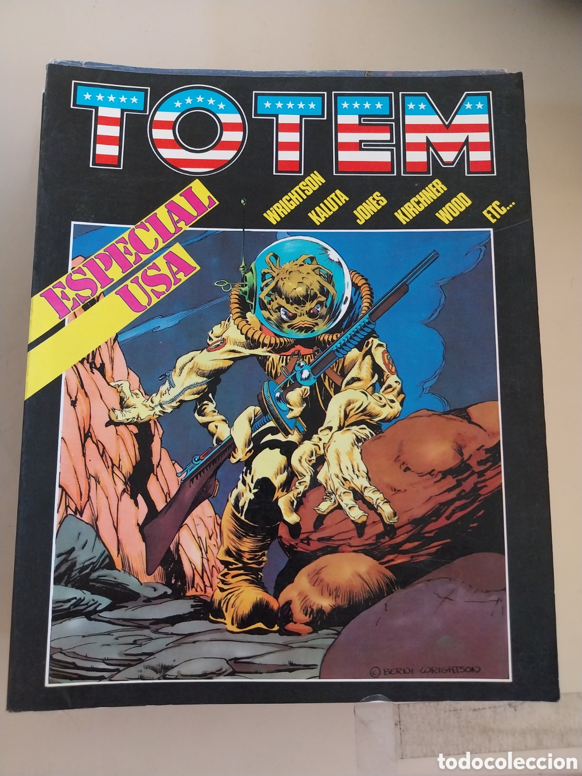 C&oacute;mics: LOTE REVISTA T&Oacute;TEM 1997 - Foto 6