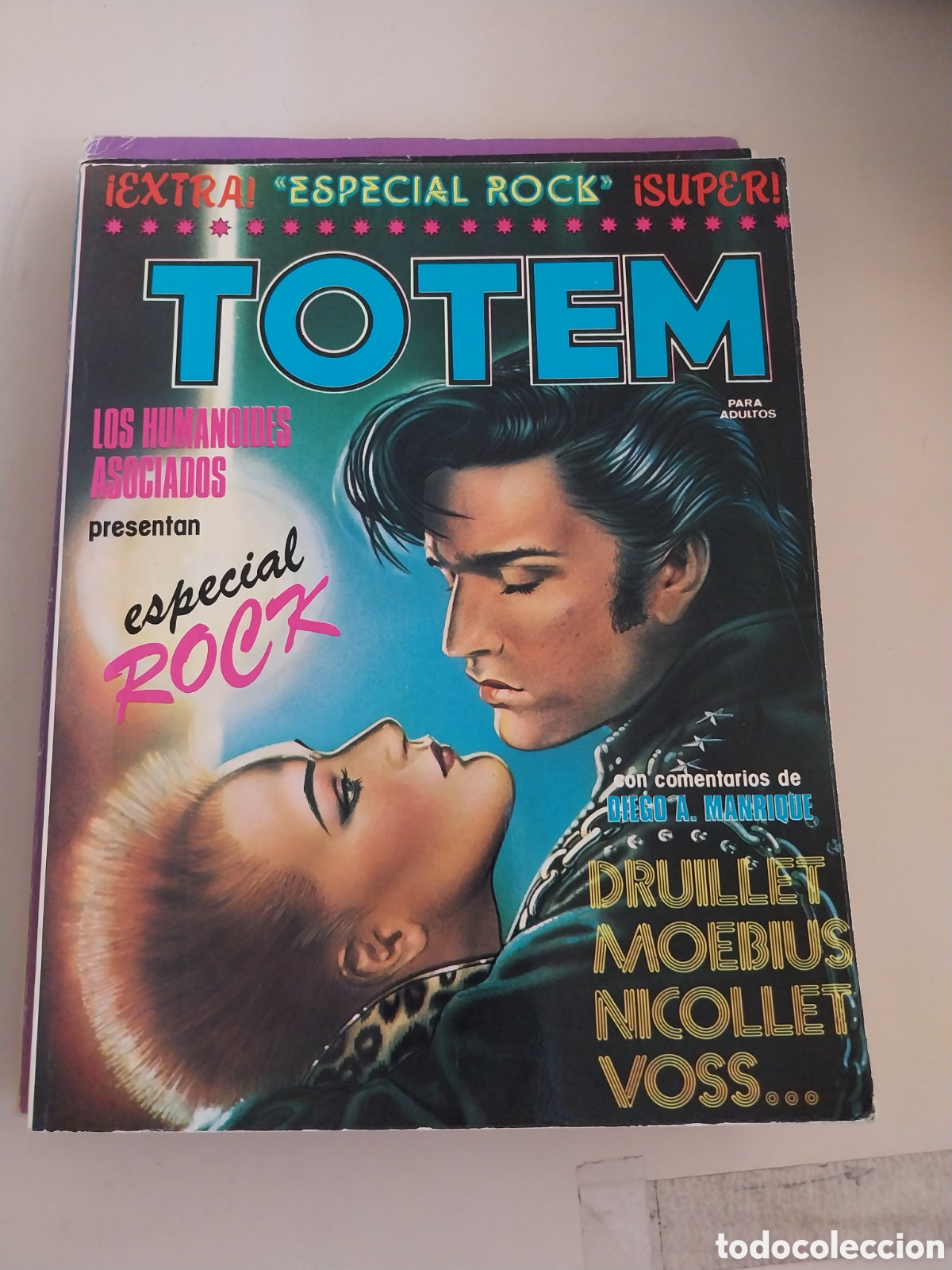 C&oacute;mics: LOTE REVISTA T&Oacute;TEM 1997 - Foto 10