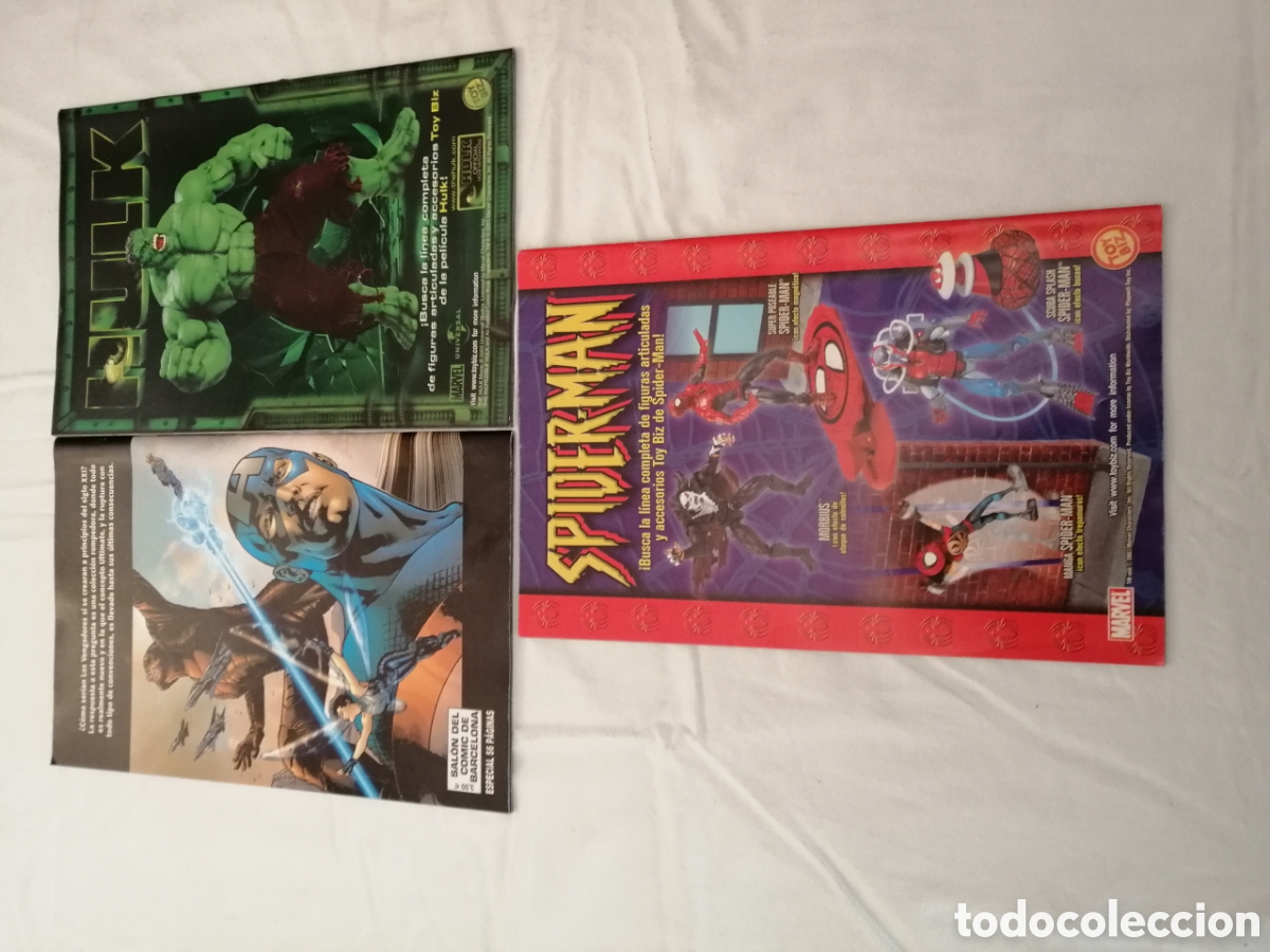 C&oacute;mics: Comics the ultimates marvel comics completa - Foto 2