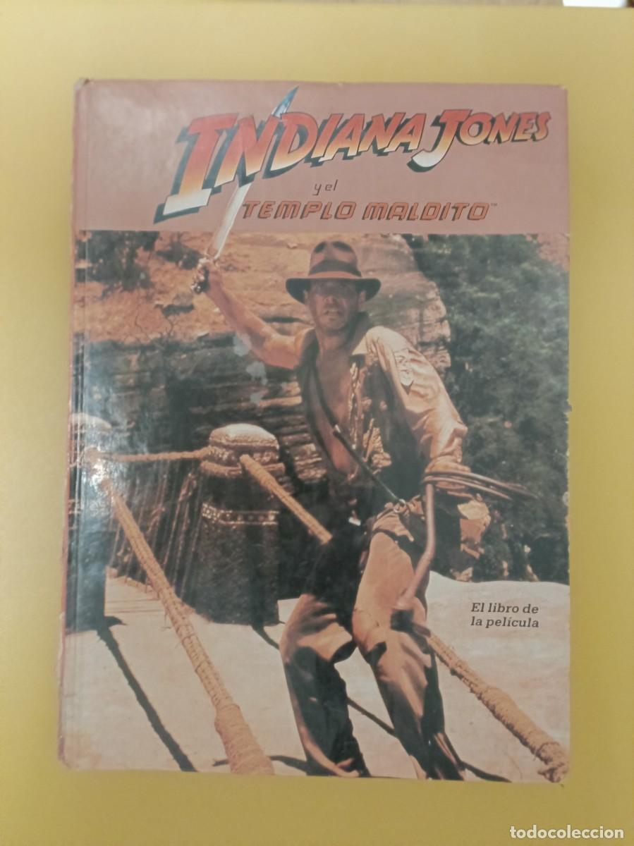 C&oacute;mics: indiana jones, templo maldito - Foto 1