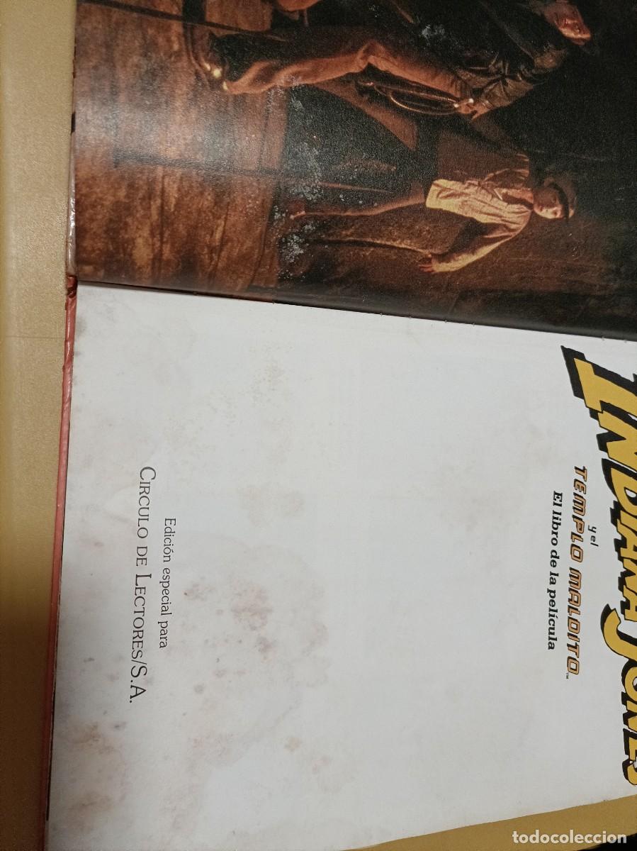 C&oacute;mics: indiana jones, templo maldito - Foto 3