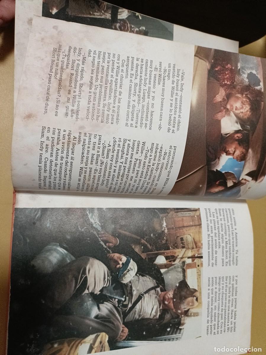 C&oacute;mics: indiana jones, templo maldito - Foto 4