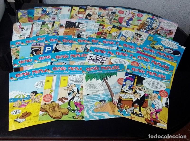 C&oacute;mics: 49 portadas Gente menuda - Foto 1