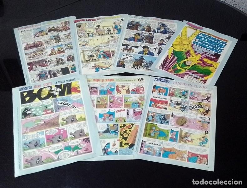 C&oacute;mics: 49 portadas Gente menuda - Foto 3