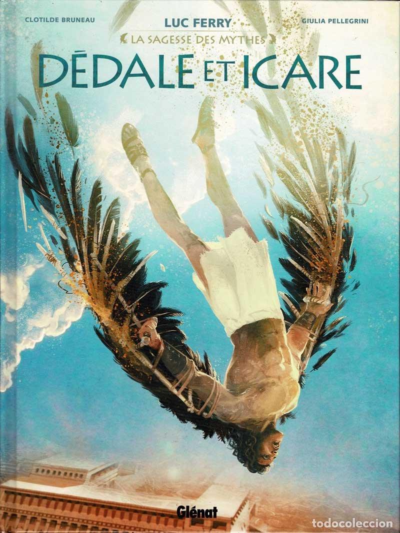 C&oacute;mics: D&eacute;dale et Icare - Luc Ferry - Foto 1