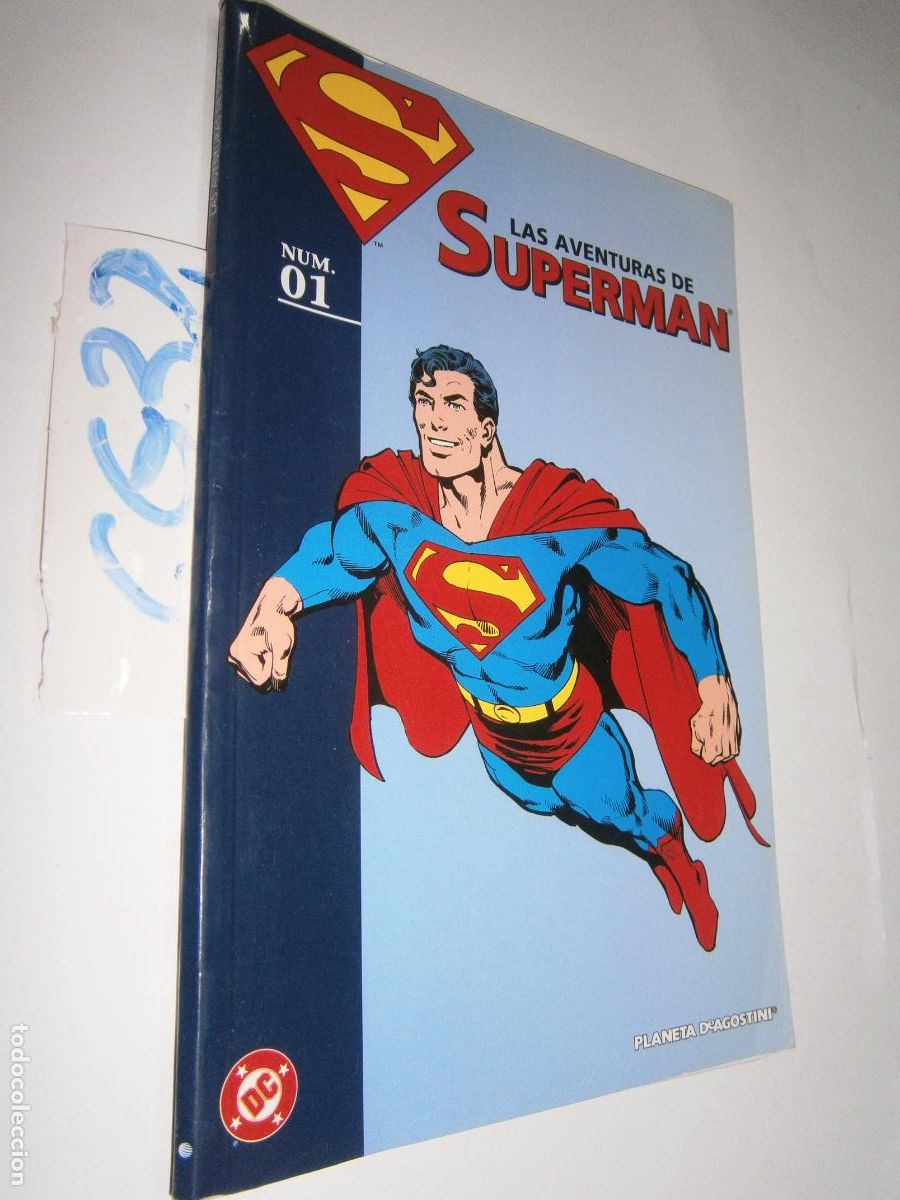 C&oacute;mics: LAS AVENTURAS DE SUPERMAN - Foto 1