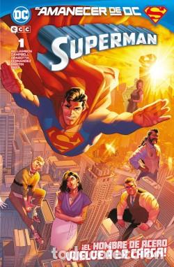 C&oacute;mics: AMANECER DE DC: SUPERMAN - TOMO 133 / 1 - ECC - DESCUENTO 15%&iexcl;&iexcl;&iexcl; - Foto 1