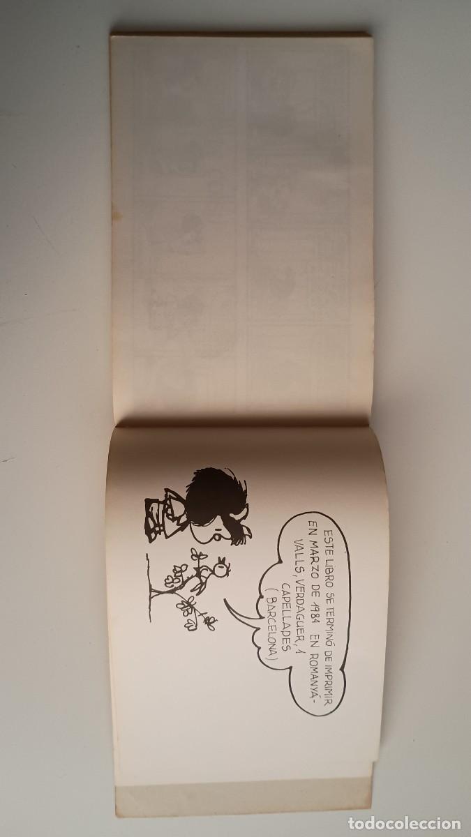 C&oacute;mics: MAFALDA 9 - QUINO - EDITORIAL LUMEN - MARZO 1984 - Foto 11