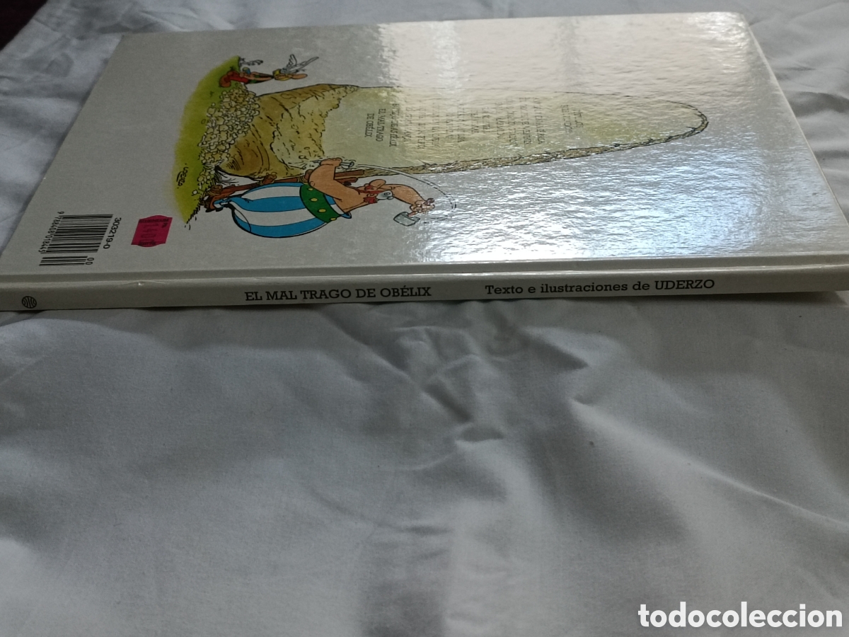 C&oacute;mics: Ast&eacute;rix. El mal trago de Ob&eacute;lix - Foto 3