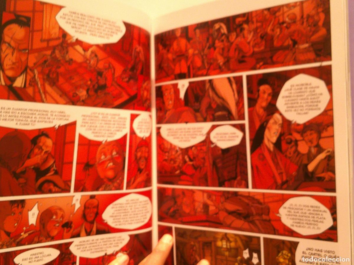 C&oacute;mics: OKKO VOL. 1 EL CICLO DEL AGUA - YERMO OFERTA - Foto 3
