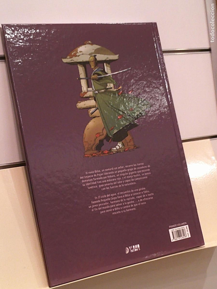 C&oacute;mics: OKKO VOL. 1 EL CICLO DEL AGUA - YERMO OFERTA - Foto 4