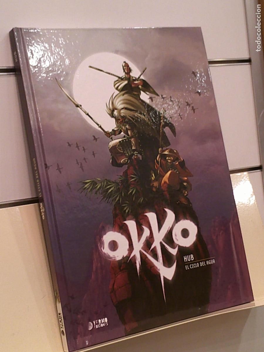 C&oacute;mics: OKKO VOL. 1 EL CICLO DEL AGUA - YERMO OFERTA - Foto 1