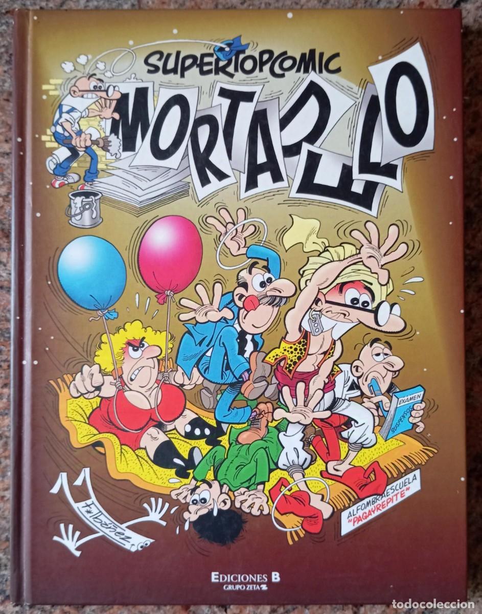 C&oacute;mics: MORTADELO N&ordm; 7 - EDICIONES B - Foto 1