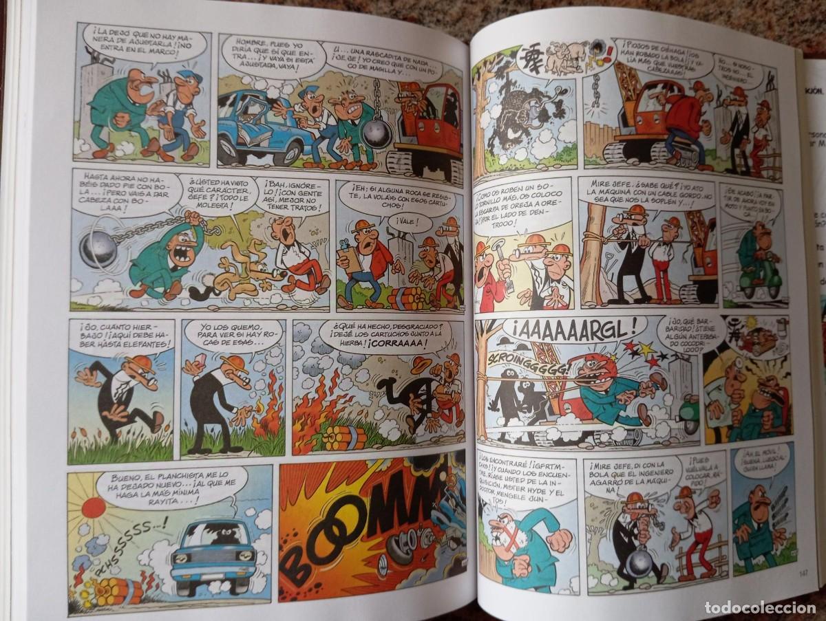 C&oacute;mics: MORTADELO N&ordm; 7 - EDICIONES B - Foto 3