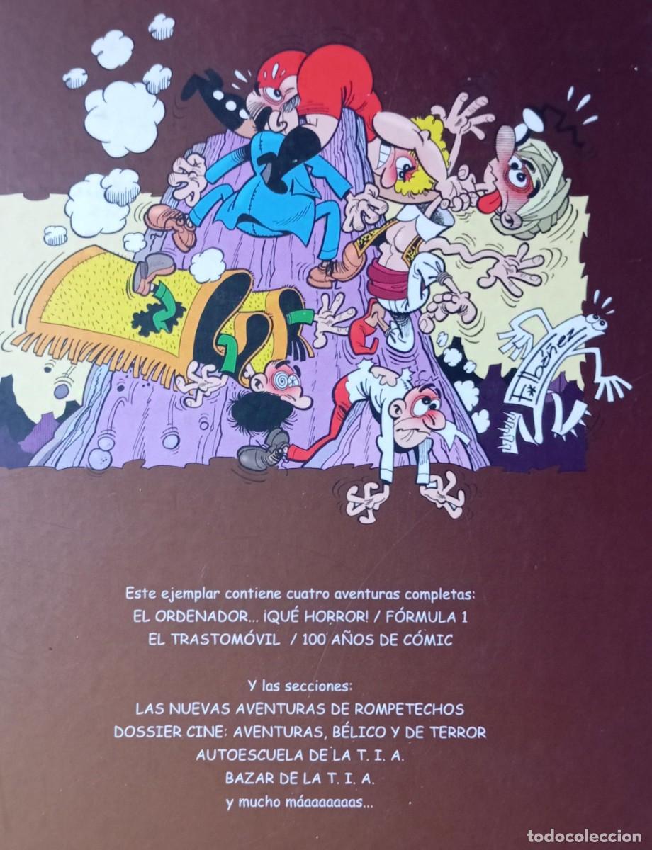 C&oacute;mics: MORTADELO N&ordm; 7 - EDICIONES B - Foto 4