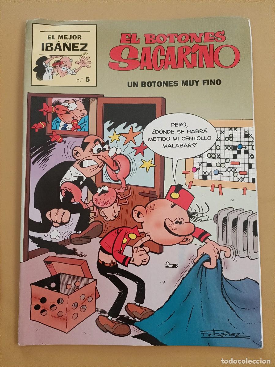 C&oacute;mics: mandrake, merlin el mago n&ordm; 8 - Foto 1