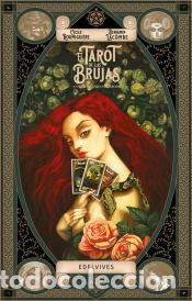 C&oacute;mics: El tarot de las brujas - Roumigui&egrave;re, C&egrave;cile; Lacombe, Benjamin, (il.) - Foto 1