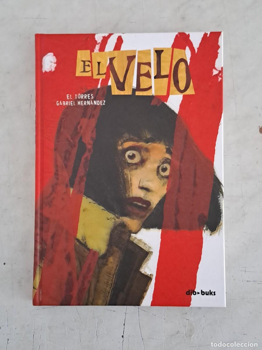 C&oacute;mics: El velo, Dibbuks en perfecto estado - Foto 1