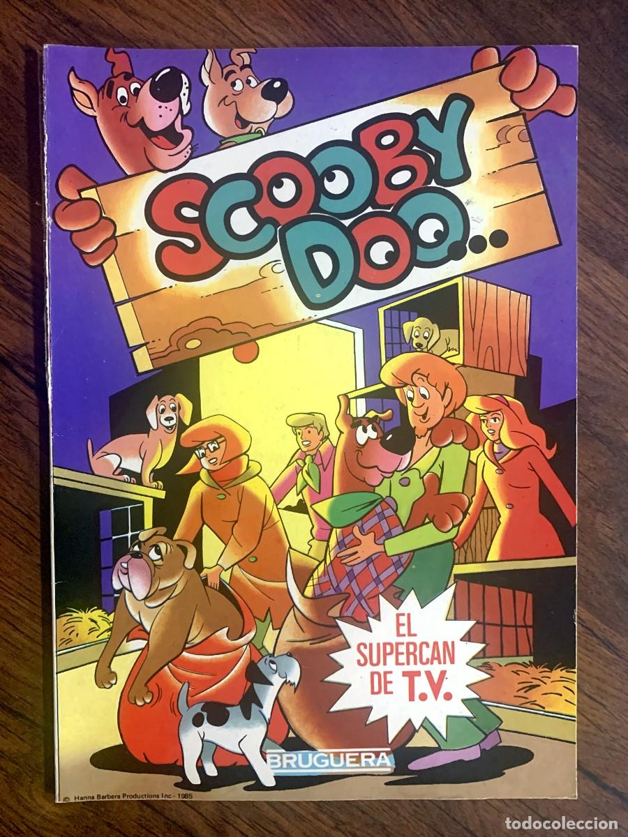 C&oacute;mics: SCOOBY DOO. 6 N&Uacute;MEROS. FANTASMADAS 2 N&Uacute;MEROS. - Foto 2