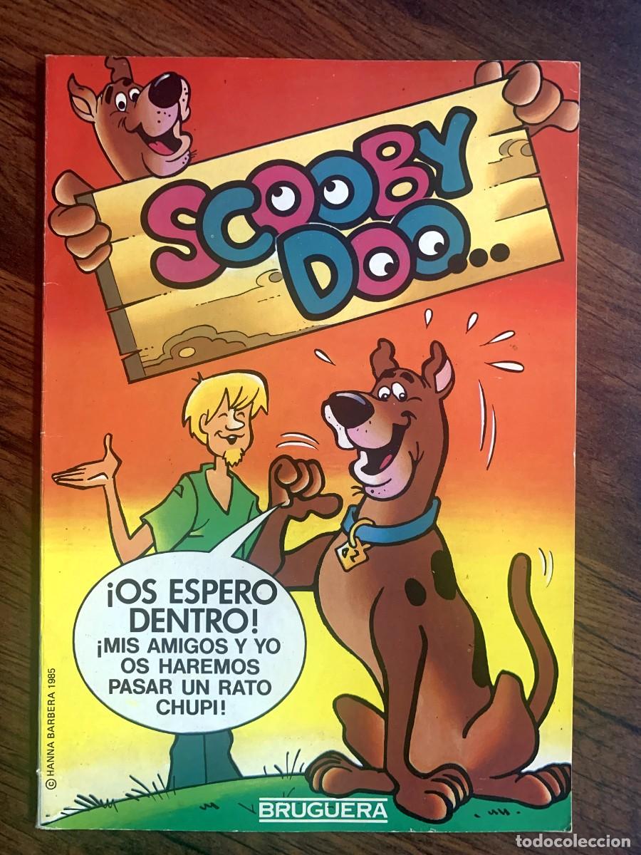 C&oacute;mics: SCOOBY DOO. 6 N&Uacute;MEROS. FANTASMADAS 2 N&Uacute;MEROS. - Foto 4