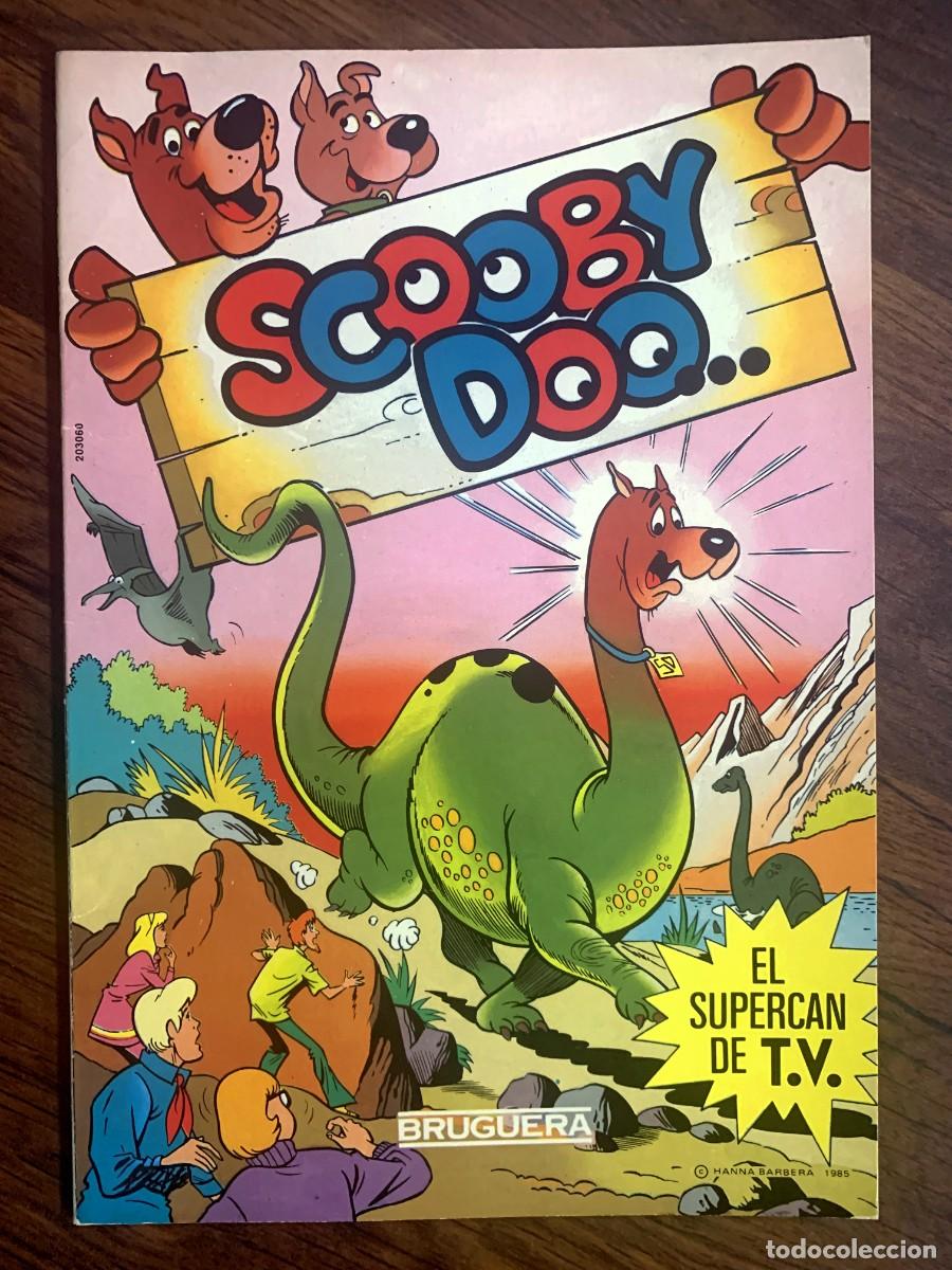 C&oacute;mics: SCOOBY DOO. 6 N&Uacute;MEROS. FANTASMADAS 2 N&Uacute;MEROS. - Foto 6