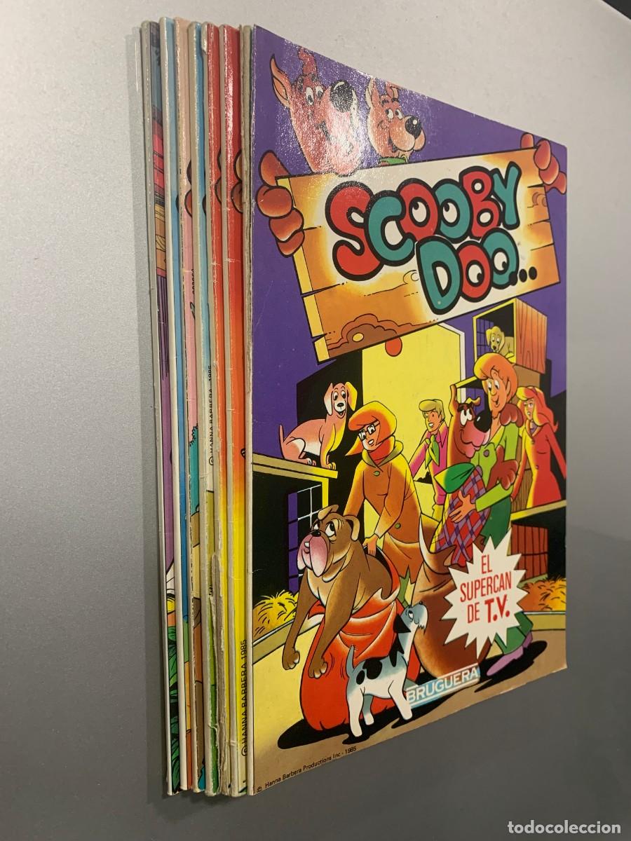 C&oacute;mics: SCOOBY DOO. 6 N&Uacute;MEROS. FANTASMADAS 2 N&Uacute;MEROS. - Foto 8