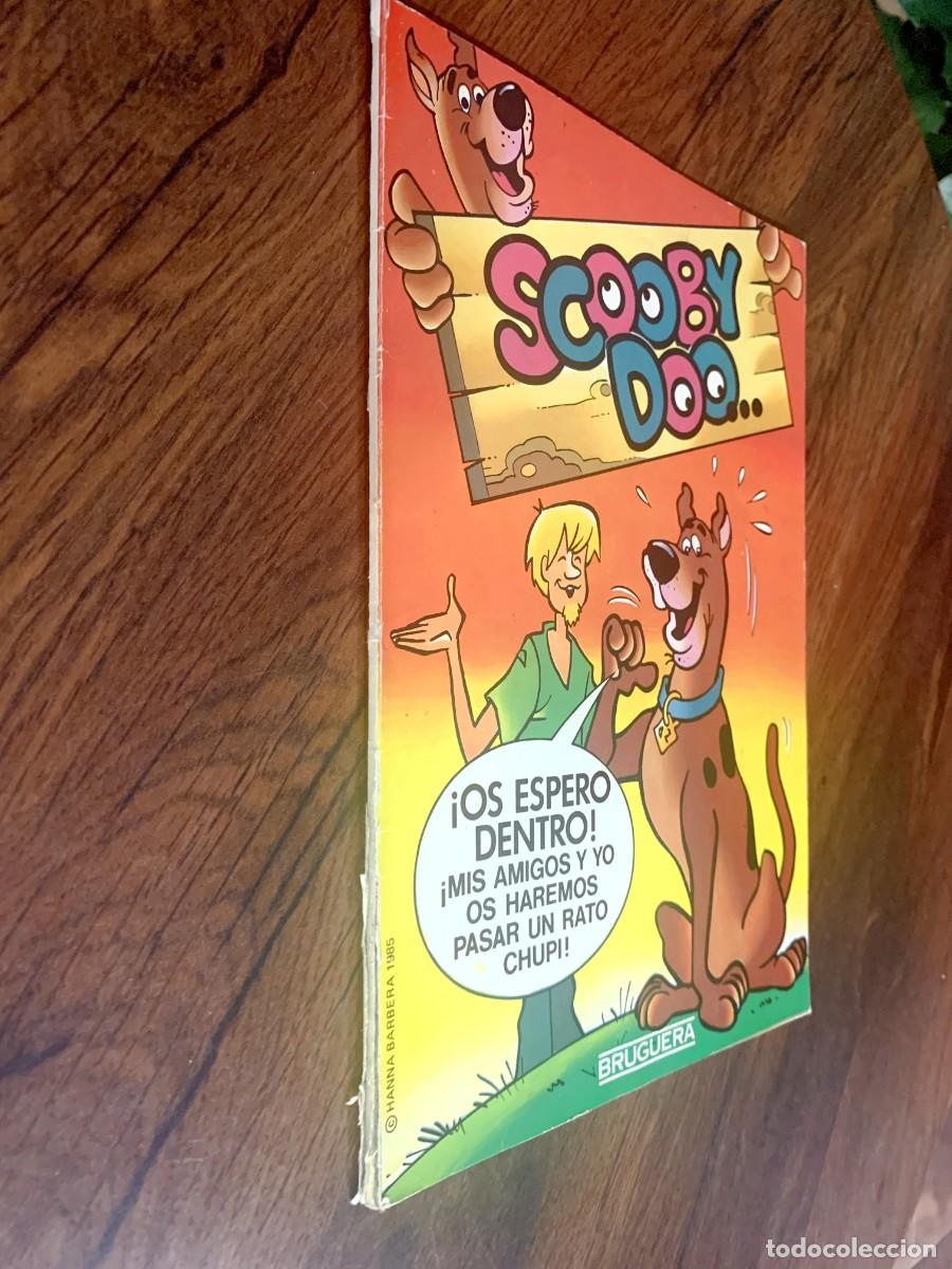 C&oacute;mics: SCOOBY DOO. 6 N&Uacute;MEROS. FANTASMADAS 2 N&Uacute;MEROS. - Foto 9