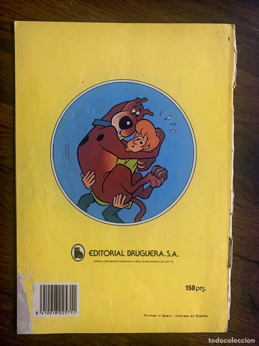 C&oacute;mics: SCOOBY DOO. 6 N&Uacute;MEROS. FANTASMADAS 2 N&Uacute;MEROS. - Foto 11
