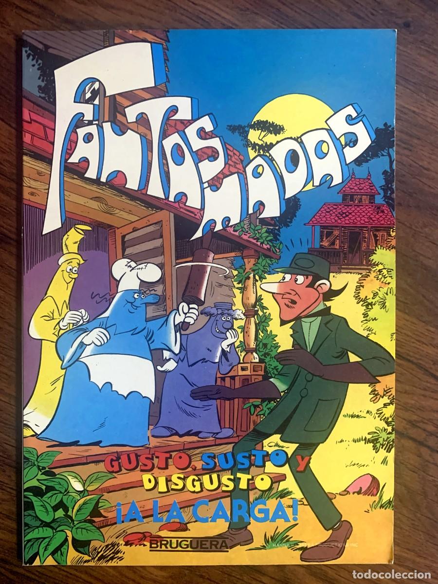 C&oacute;mics: SCOOBY DOO. 6 N&Uacute;MEROS. FANTASMADAS 2 N&Uacute;MEROS. - Foto 13