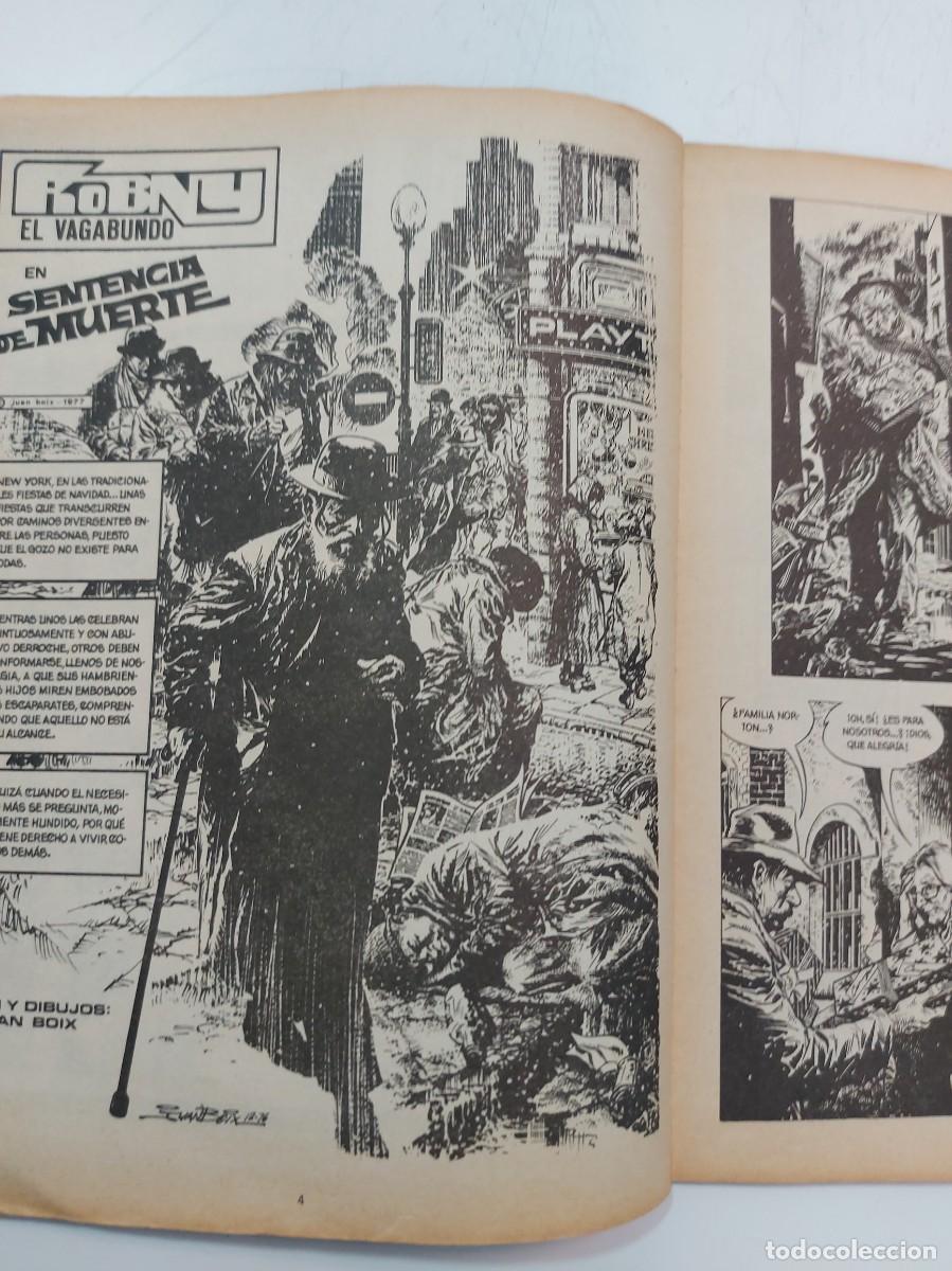 C&oacute;mics: SENDA DEL C&Oacute;MIC N.&ordm; 4 (DE 8). R&Uacute;STICA. NEDISA. 1979. - Foto 6
