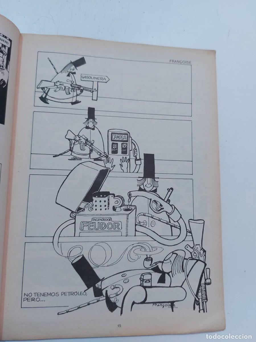 C&oacute;mics: SENDA DEL C&Oacute;MIC N.&ordm; 4 (DE 8). R&Uacute;STICA. NEDISA. 1979. - Foto 8