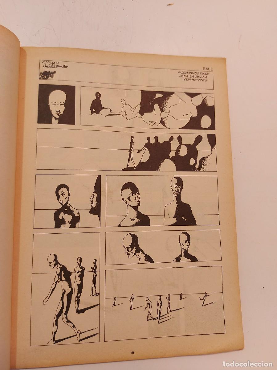 C&oacute;mics: SENDA DEL C&Oacute;MIC N.&ordm; 4 (DE 8). R&Uacute;STICA. NEDISA. 1979. - Foto 9